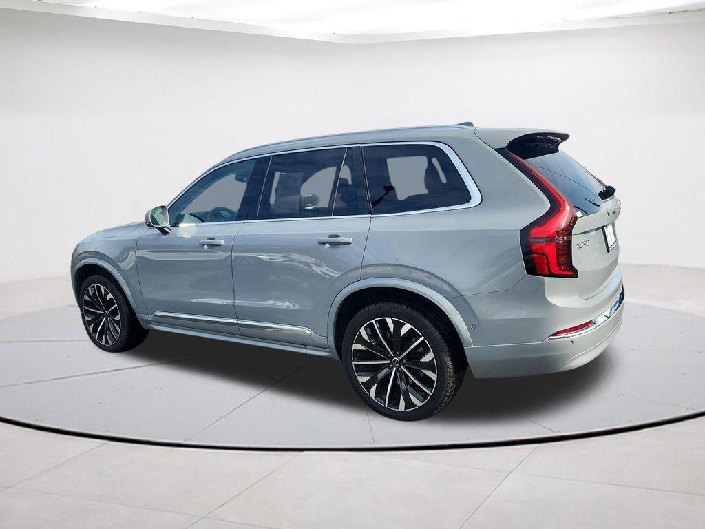 used 2025 Volvo XC90 car, priced at $51,900