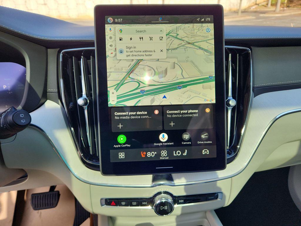 new 2026 Volvo XC60 Plug-In Hybrid car, priced at $72,855