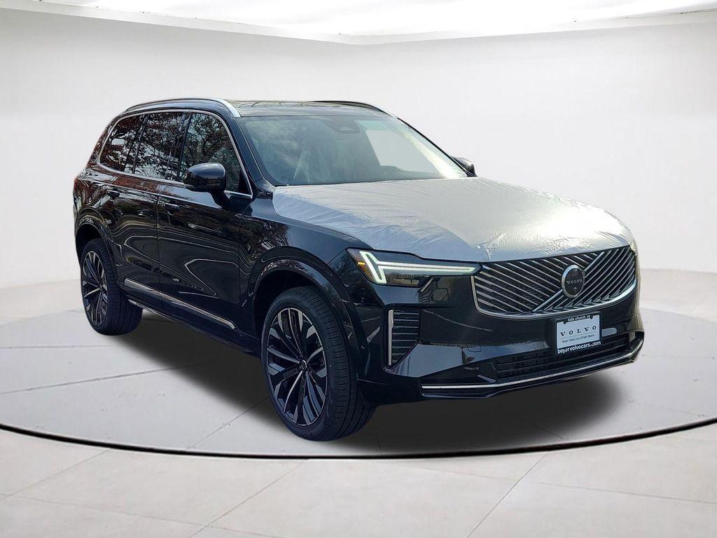 new 2026 Volvo XC90 car
