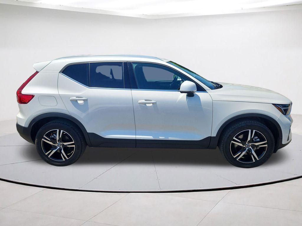 used 2025 Volvo XC40 car, priced at $32,395