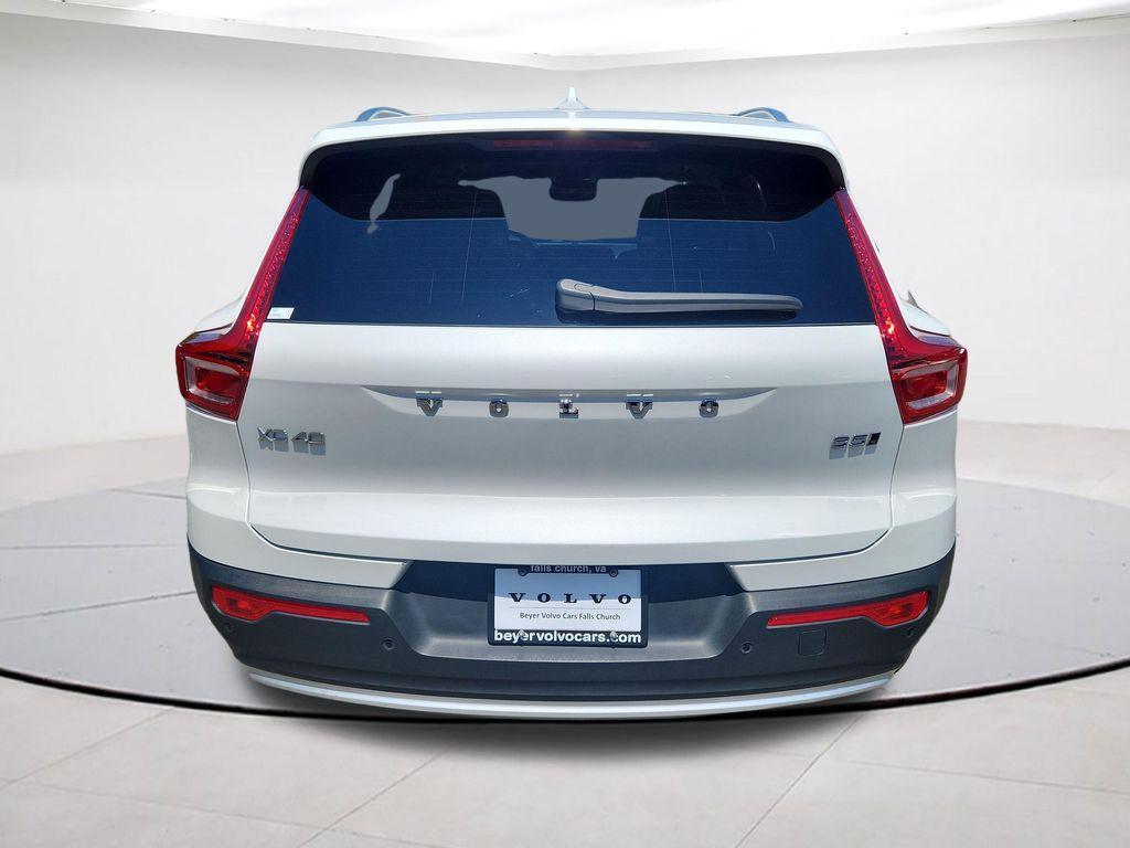 used 2025 Volvo XC40 car, priced at $32,395