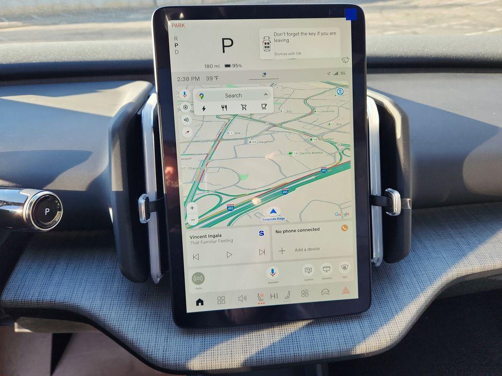 new 2026 Volvo EX30 car, priced at $48,255