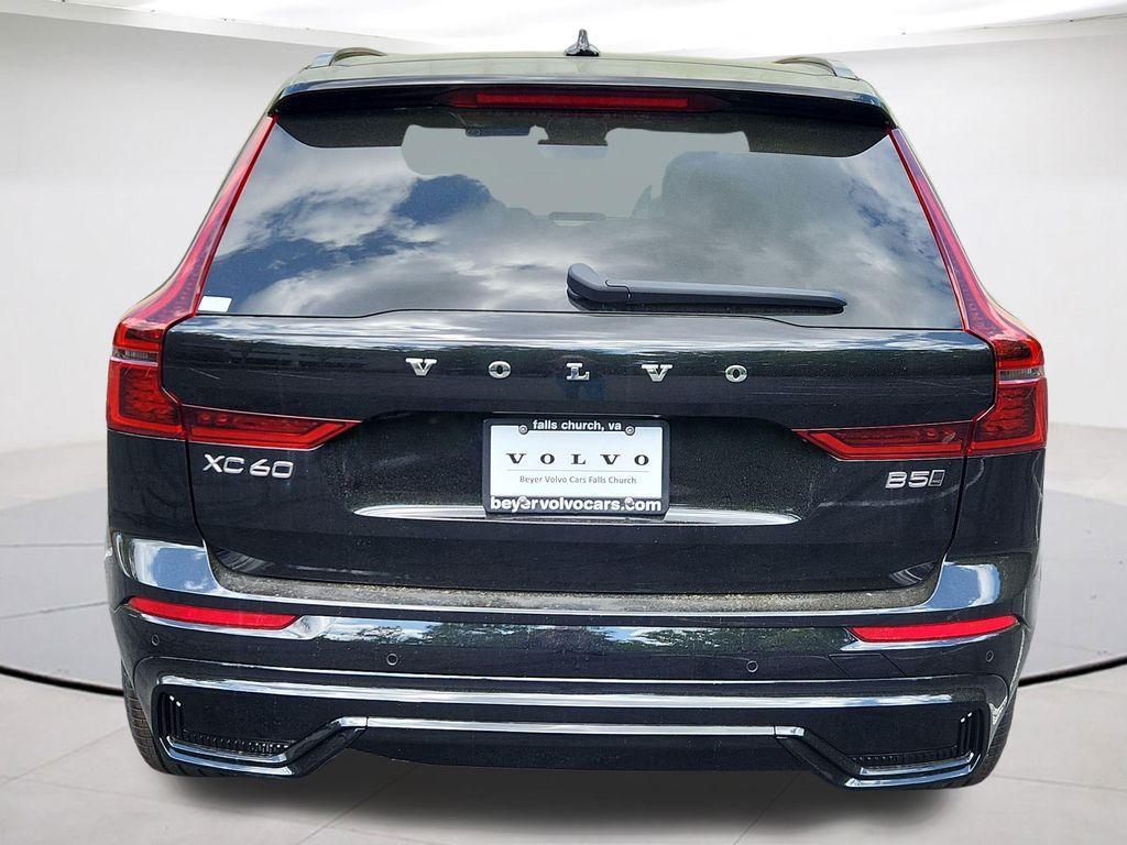 new 2026 Volvo XC60 car, priced at $51,845