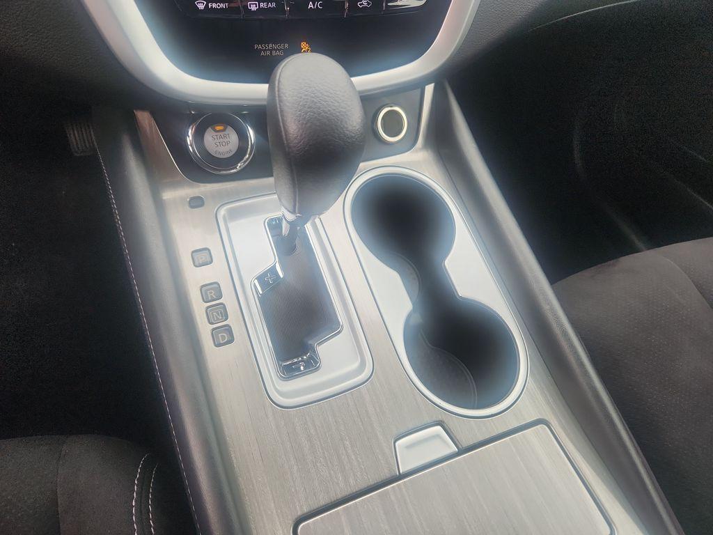 used 2017 Nissan Murano car, priced at $13,649