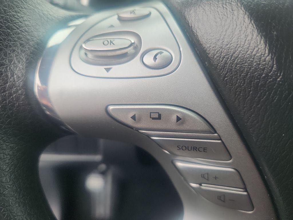 used 2017 Nissan Murano car, priced at $13,649