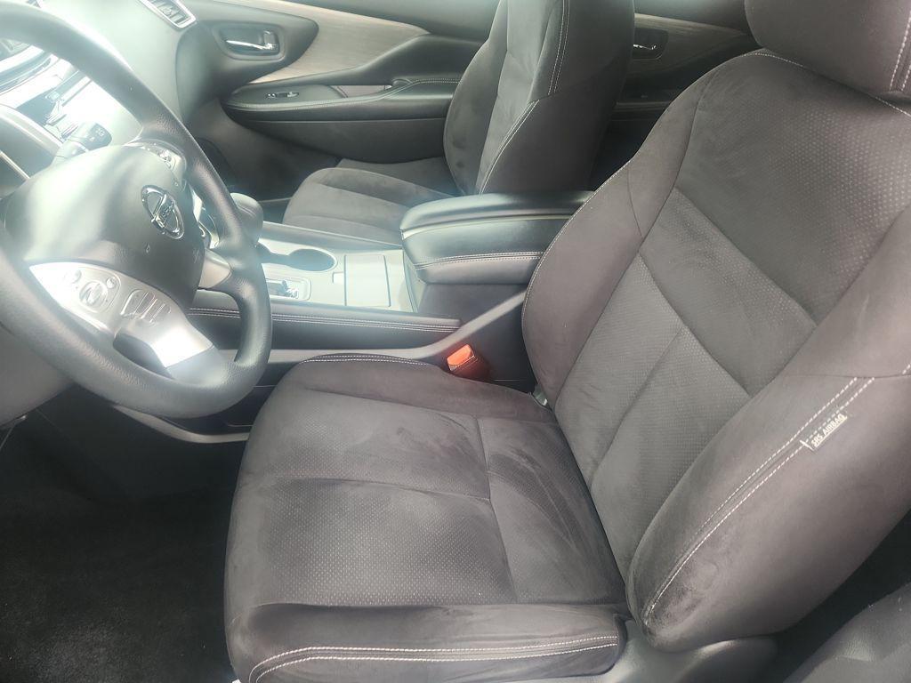 used 2017 Nissan Murano car, priced at $13,649