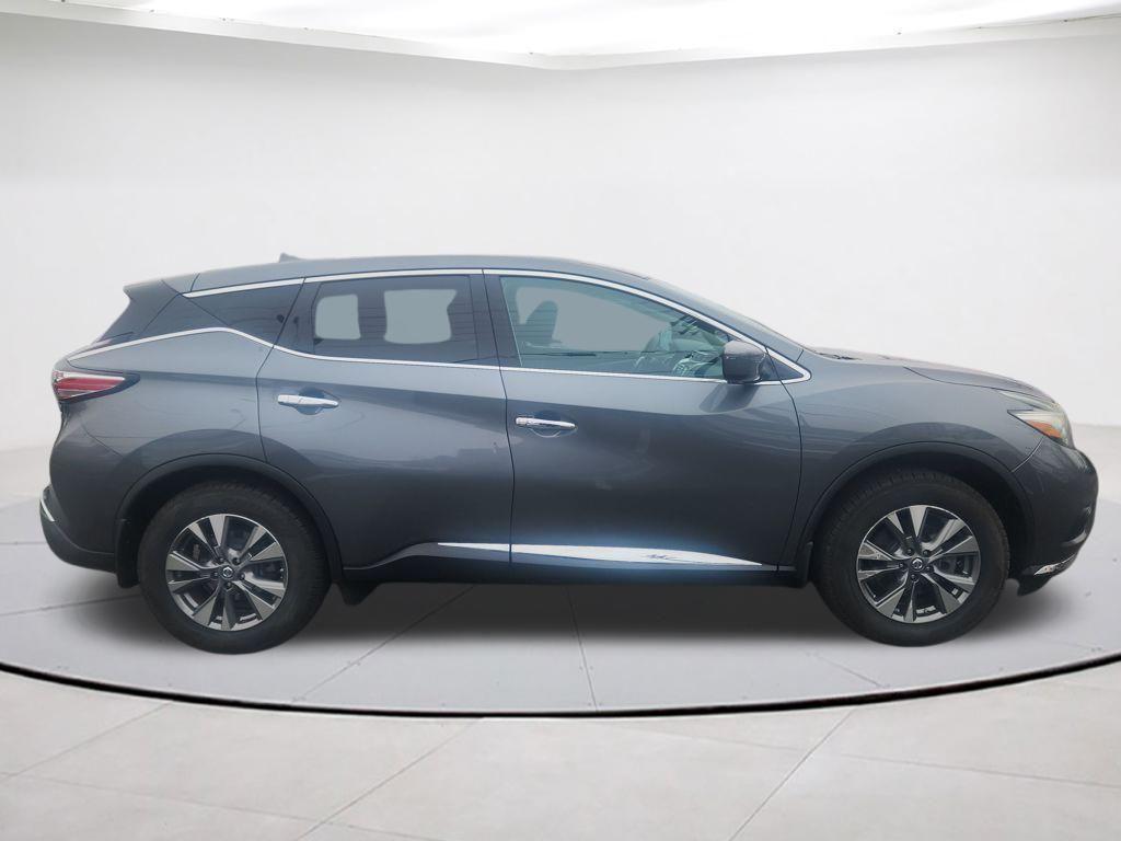 used 2017 Nissan Murano car, priced at $13,649
