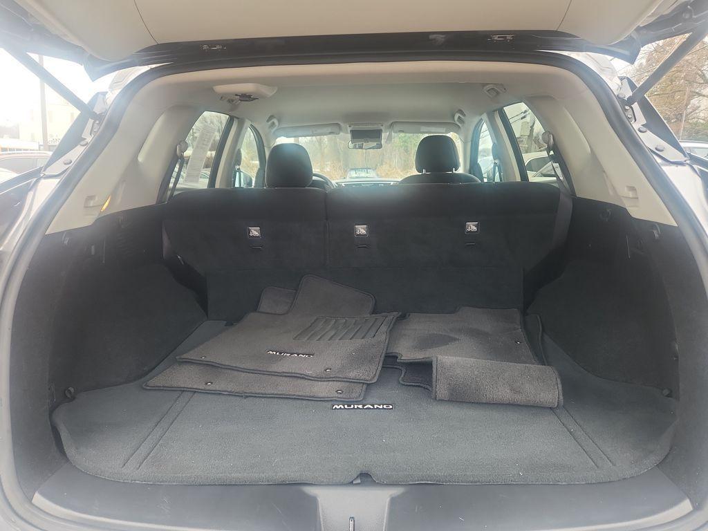 used 2017 Nissan Murano car, priced at $13,649