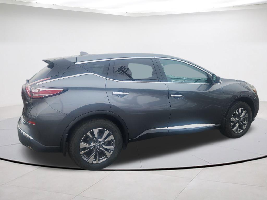 used 2017 Nissan Murano car, priced at $13,649