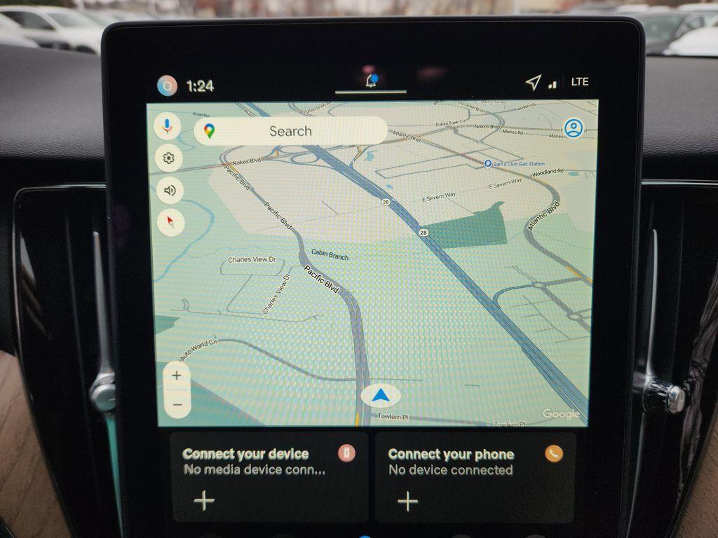 new 2026 Volvo XC60 car, priced at $55,485