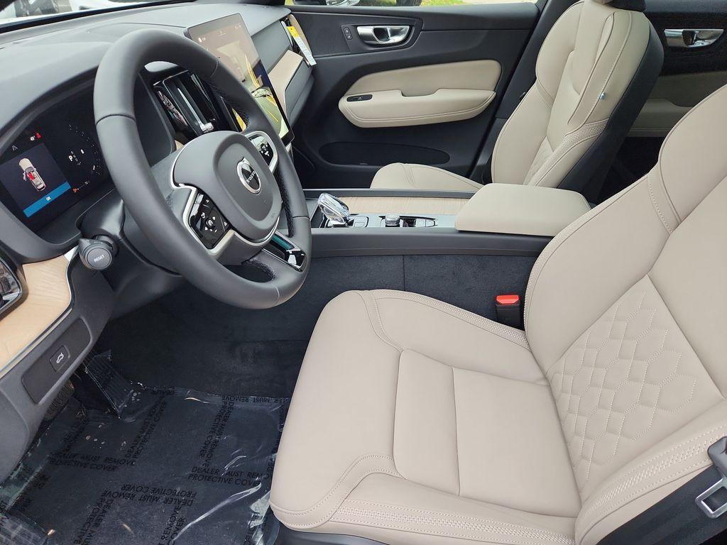 new 2026 Volvo XC60 car, priced at $55,485