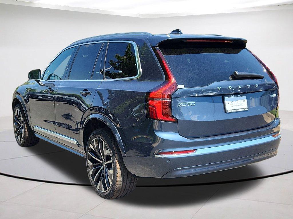 new 2026 Volvo XC90 Plug-In Hybrid car