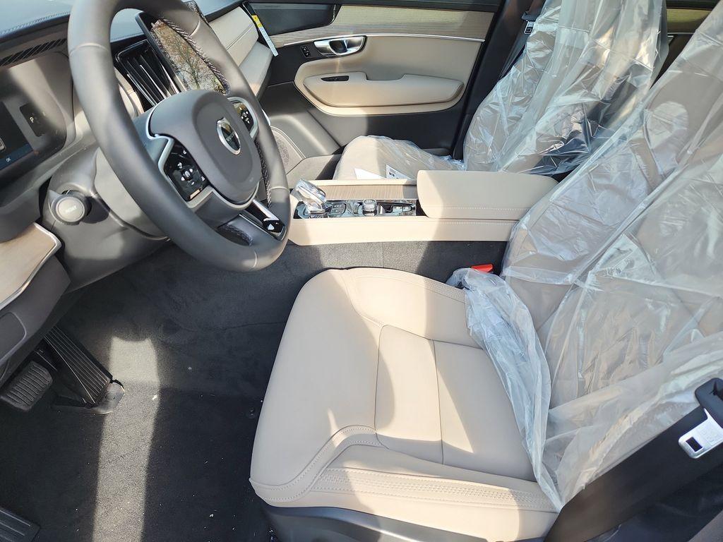 new 2026 Volvo XC90 car, priced at $68,325