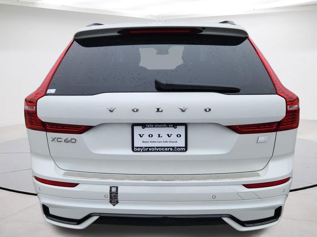 used 2023 Volvo XC60 Recharge Plug-In Hybrid car, priced at $51,495