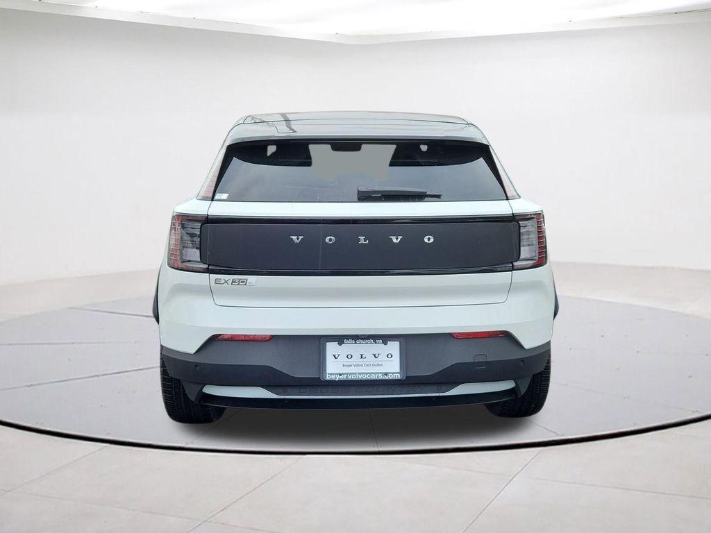 new 2026 Volvo EX30 car, priced at $49,355