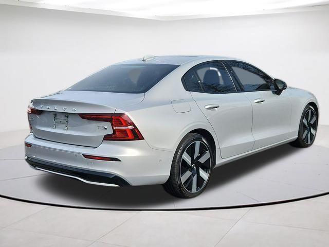 used 2025 Volvo S60 Plug-In Hybrid car, priced at $39,467