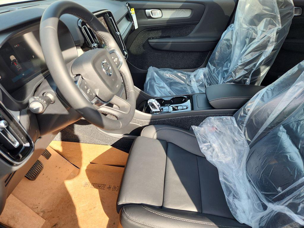 new 2026 Volvo XC40 car, priced at $47,095
