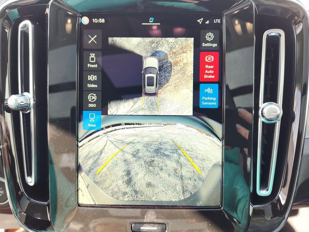 new 2026 Volvo XC40 car, priced at $47,095