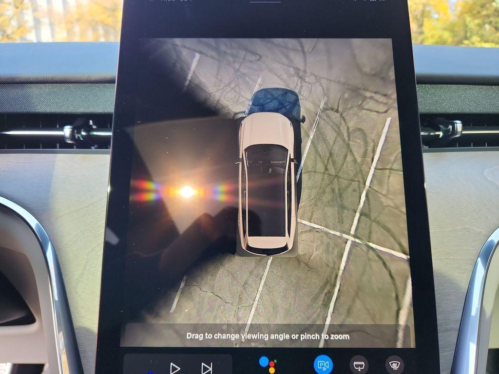 new 2025 Volvo EX90 car, priced at $74,545