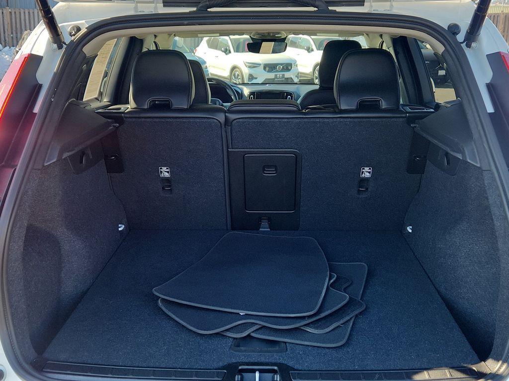 used 2025 Volvo XC40 car, priced at $29,890