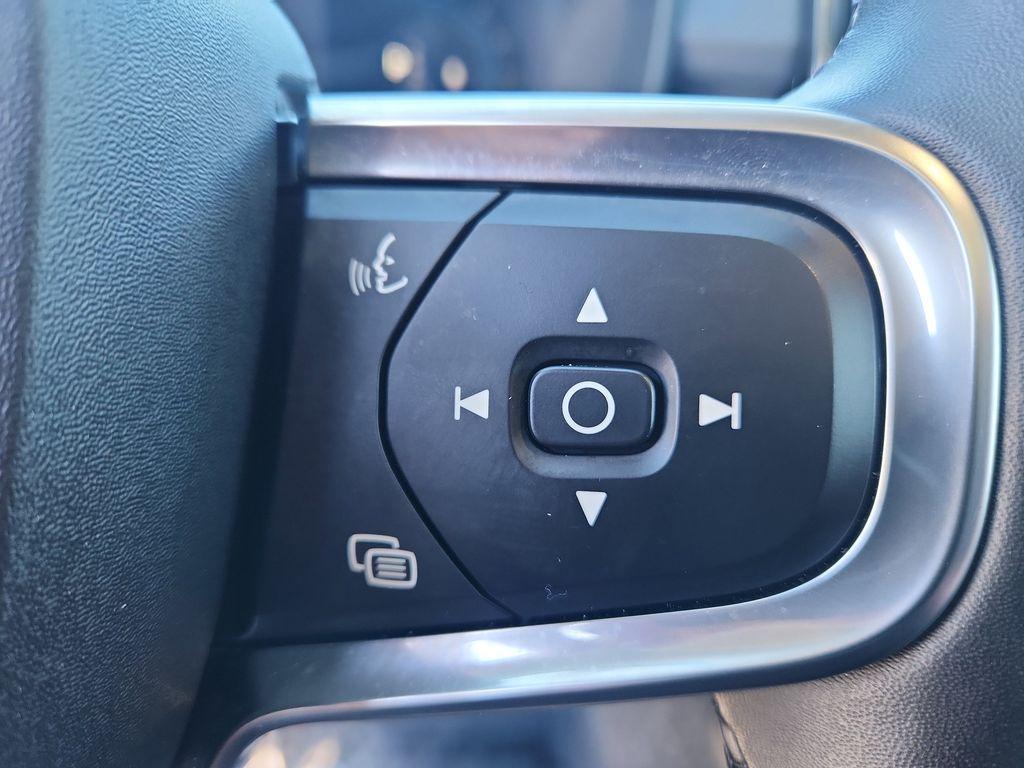 used 2025 Volvo XC40 car, priced at $29,890