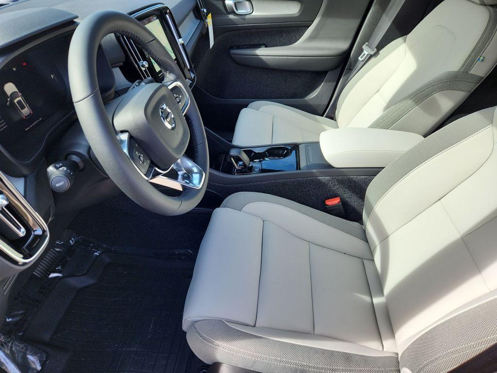 new 2026 Volvo EX40 car, priced at $57,860