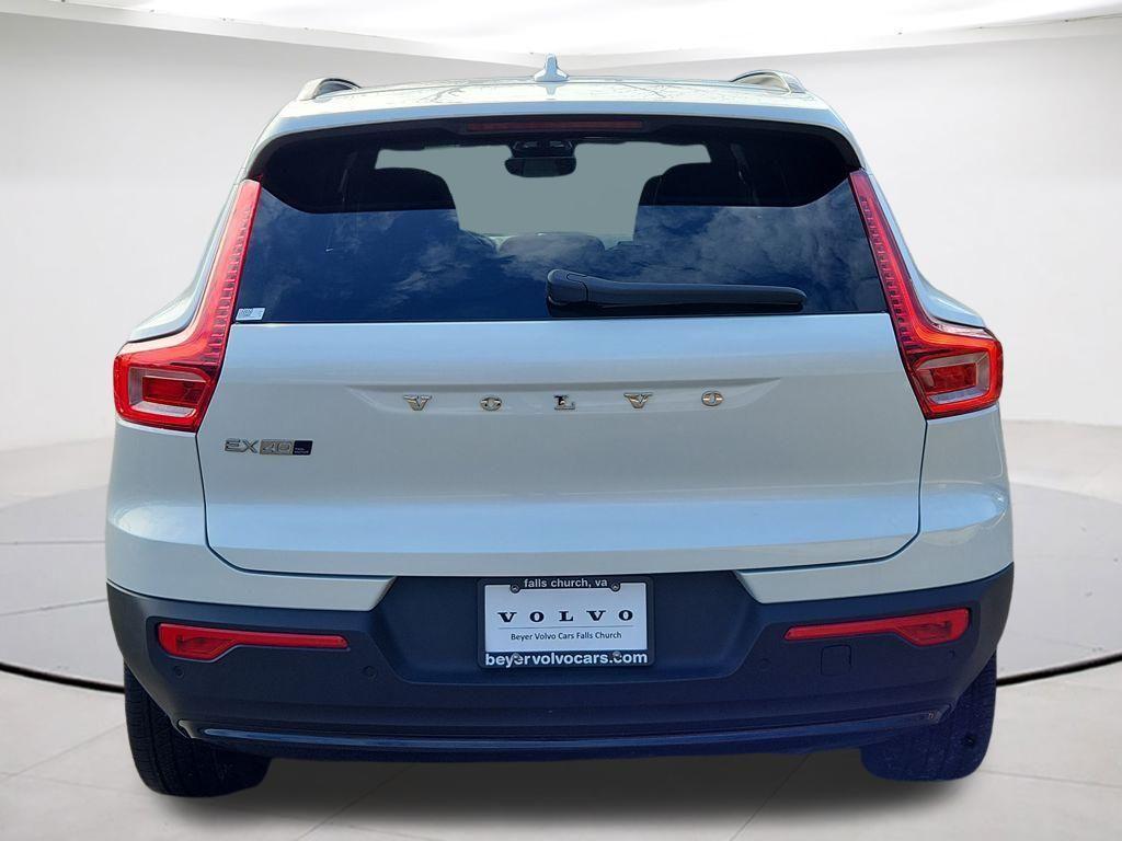 new 2026 Volvo EX40 car, priced at $57,860