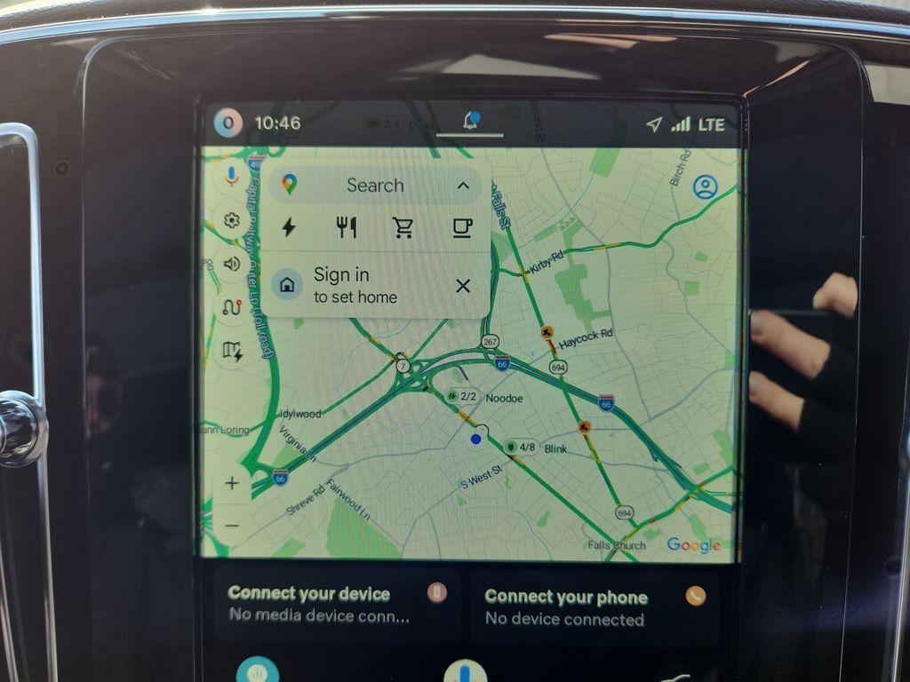 new 2026 Volvo EX40 car, priced at $57,860