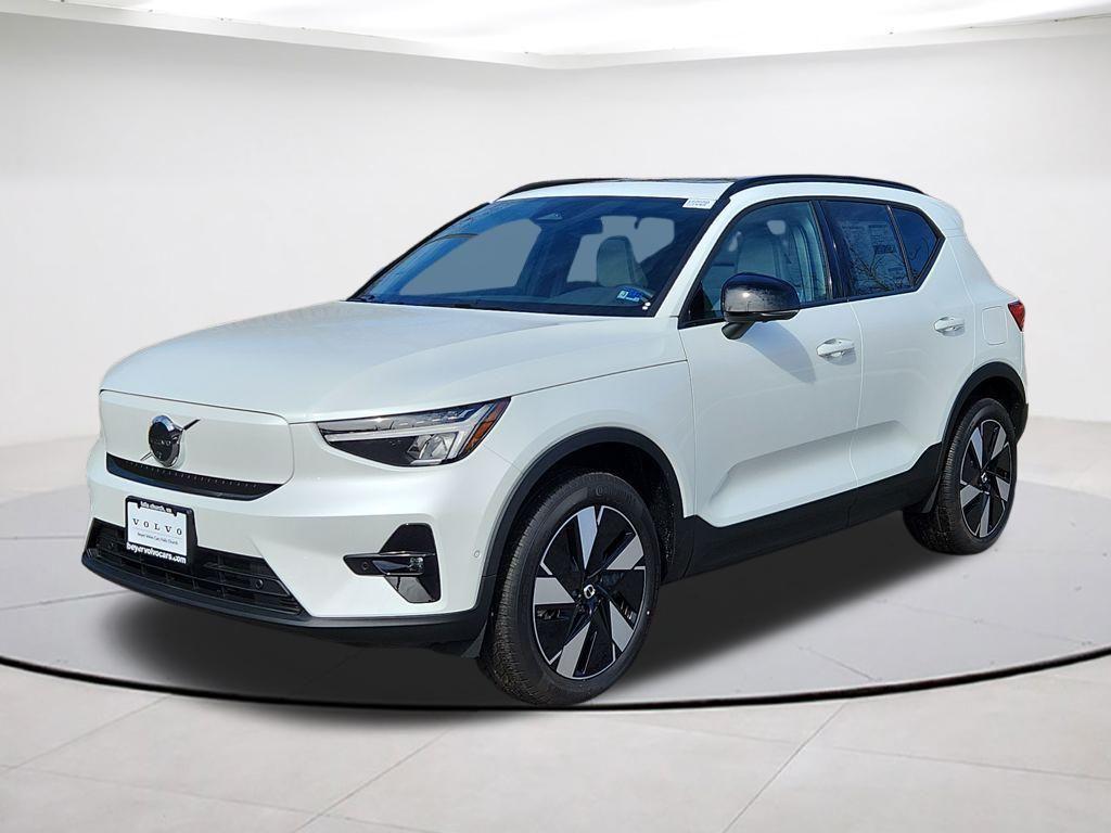 new 2026 Volvo EX40 car, priced at $57,860