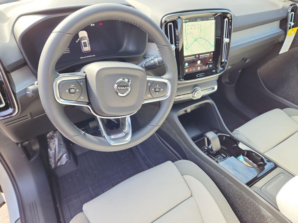 new 2026 Volvo EX40 car, priced at $57,860