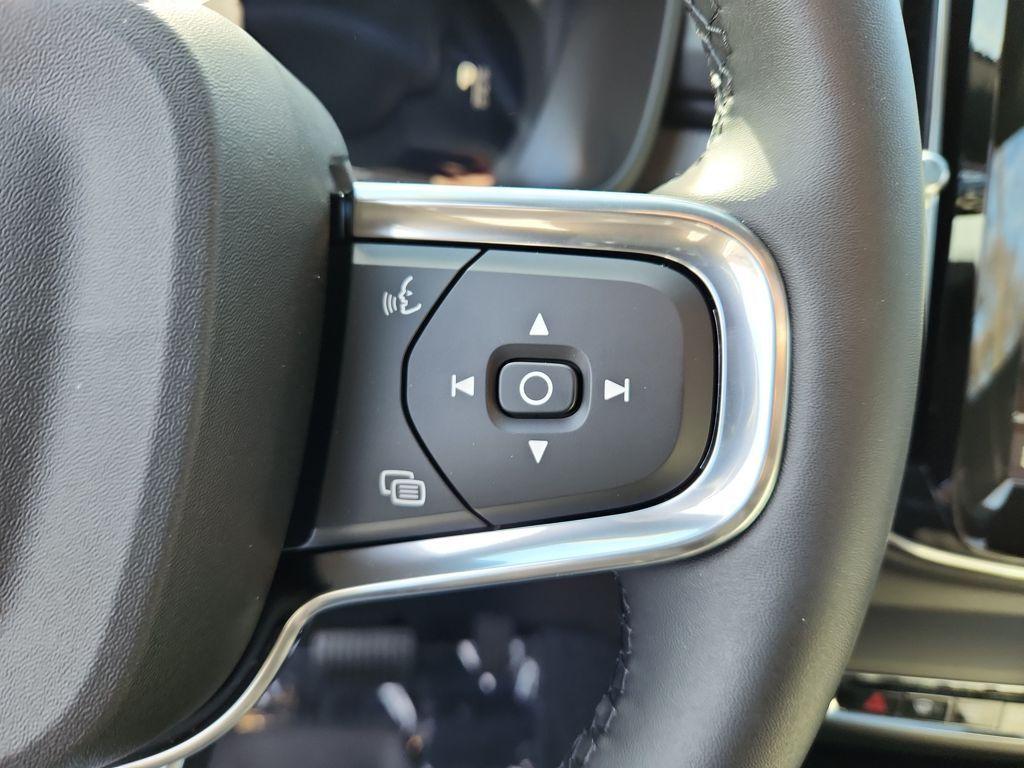 new 2026 Volvo EX40 car, priced at $57,860