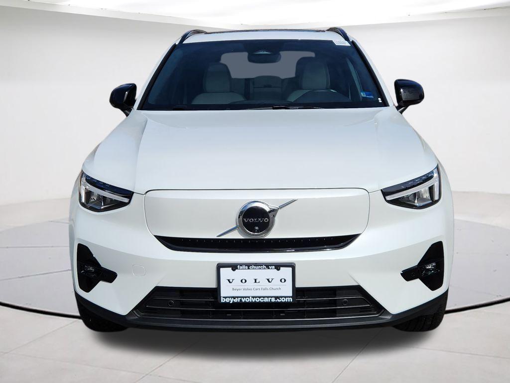 new 2026 Volvo EX40 car, priced at $57,860