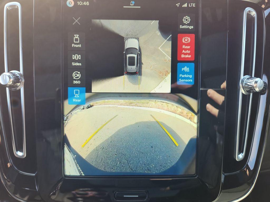 new 2026 Volvo EX40 car, priced at $57,860