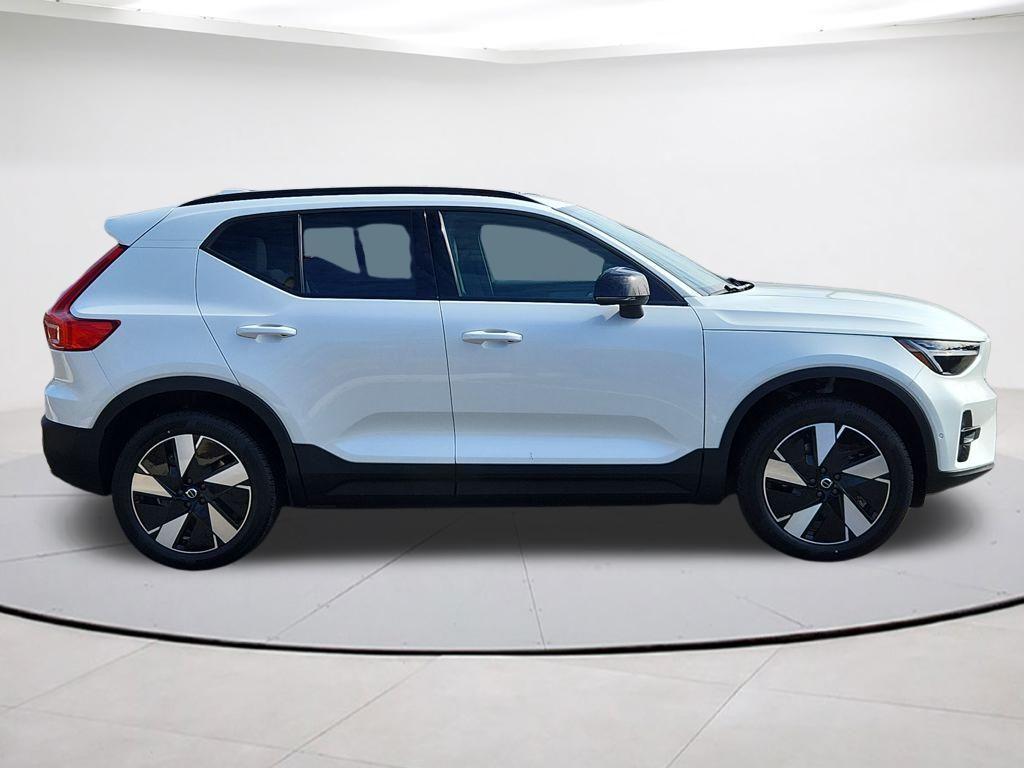 new 2026 Volvo EX40 car, priced at $57,860
