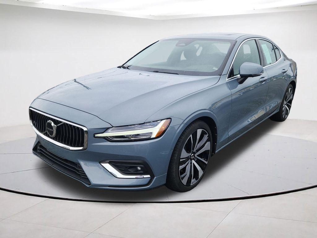used 2023 Volvo S60 car, priced at $34,995