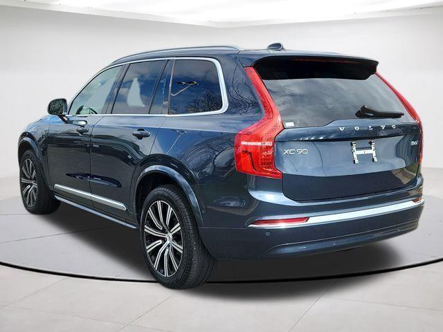 used 2025 Volvo XC90 car, priced at $53,109