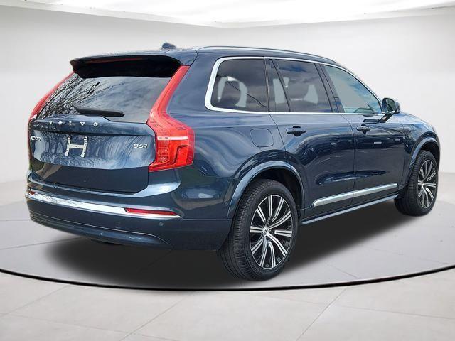 used 2025 Volvo XC90 car, priced at $53,109