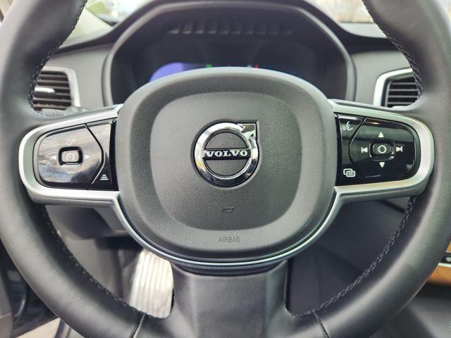 used 2025 Volvo XC90 car, priced at $53,109