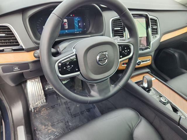 used 2025 Volvo XC90 car, priced at $53,109