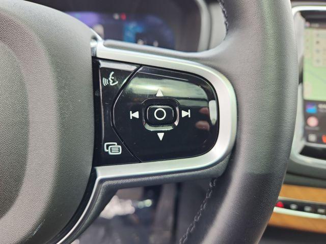 used 2025 Volvo XC90 car, priced at $53,109
