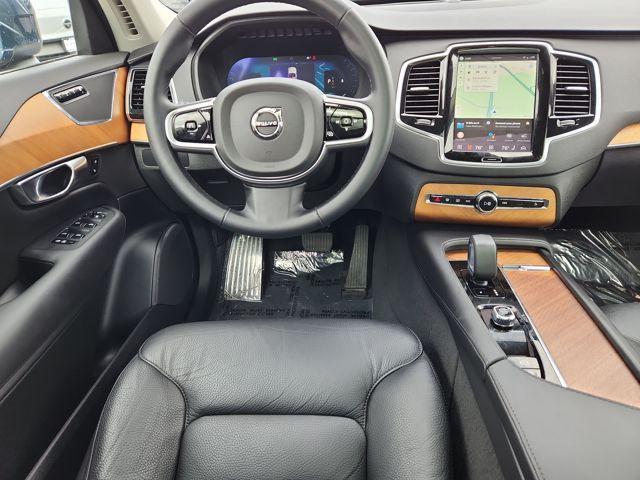used 2025 Volvo XC90 car, priced at $53,109