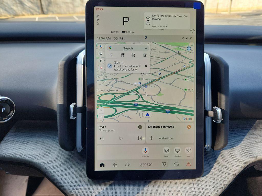 new 2026 Volvo EX30 car, priced at $47,385