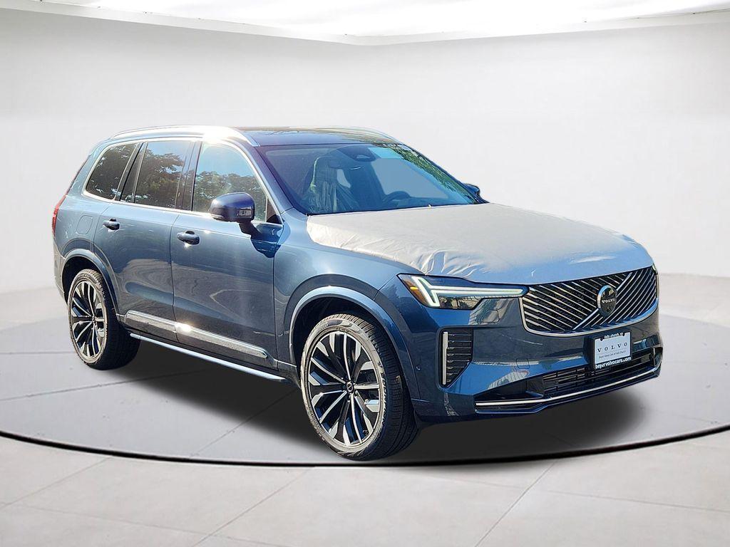 new 2026 Volvo XC90 Plug-In Hybrid car
