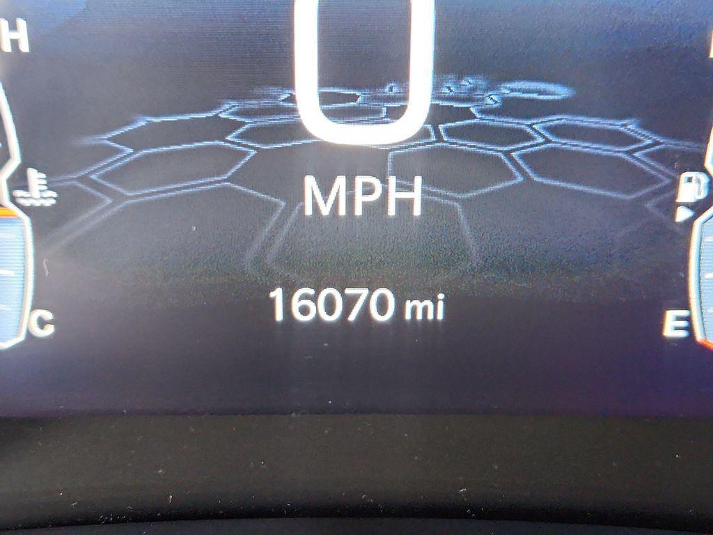 used 2022 Jeep Compass car, priced at $21,851