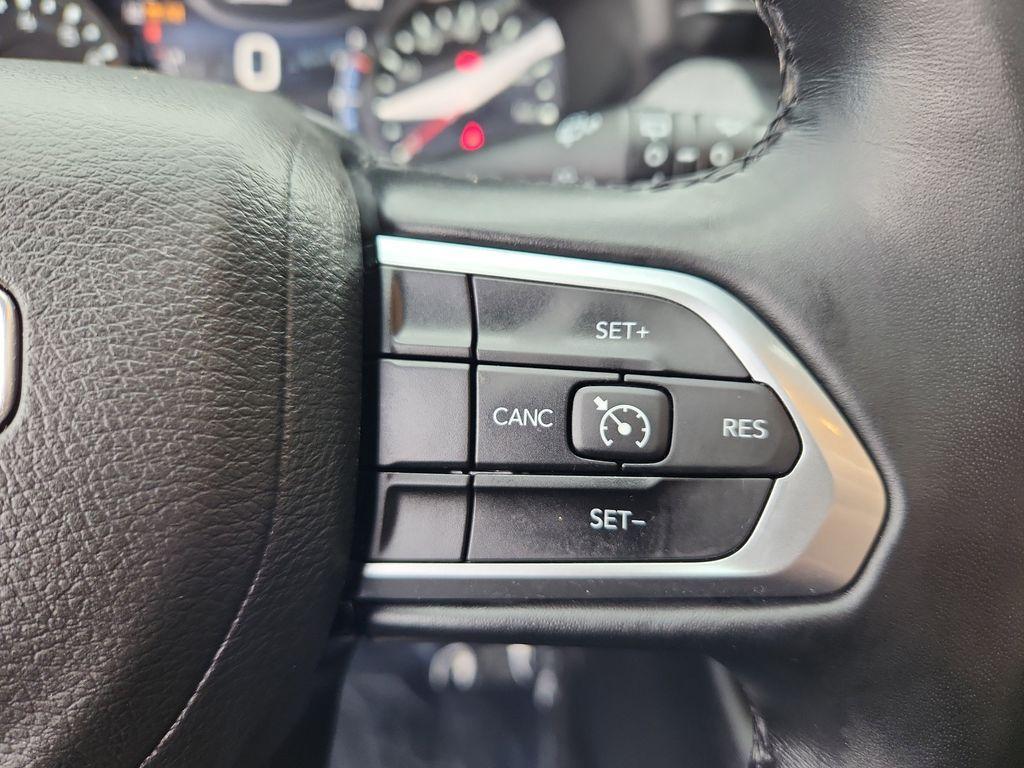 used 2022 Jeep Compass car, priced at $21,851