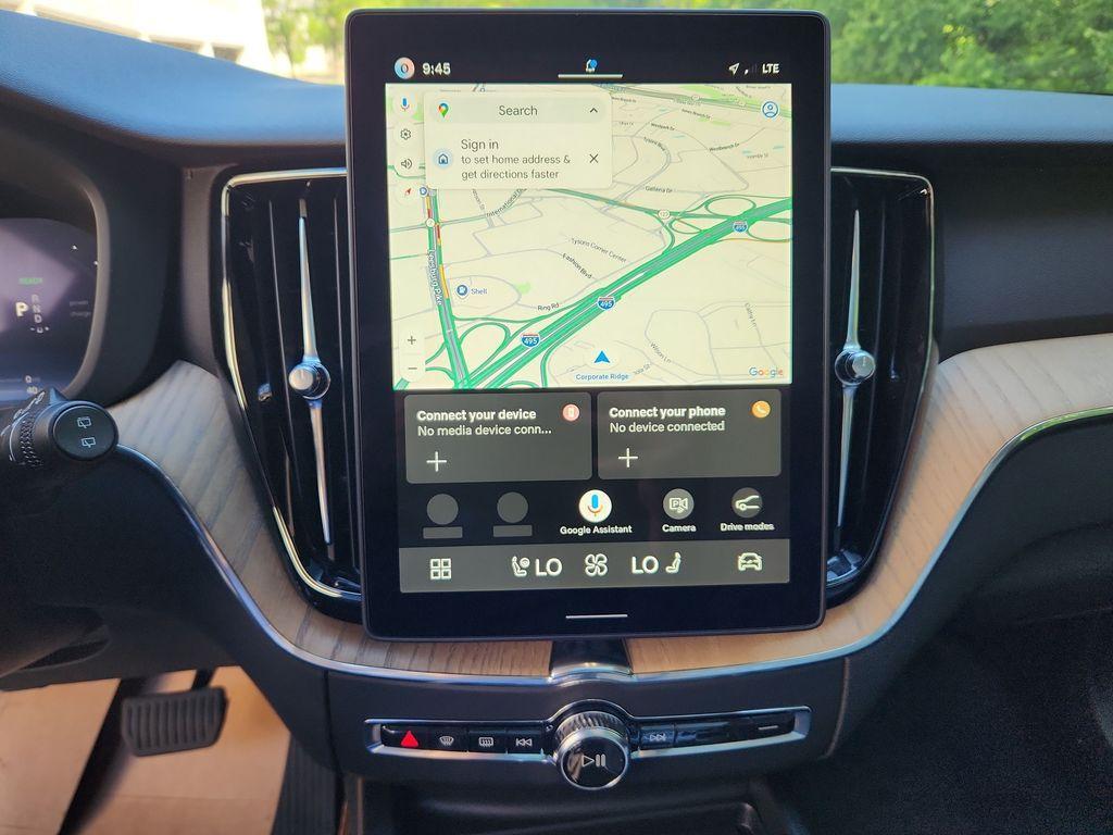 new 2026 Volvo XC60 Plug-In Hybrid car, priced at $68,545