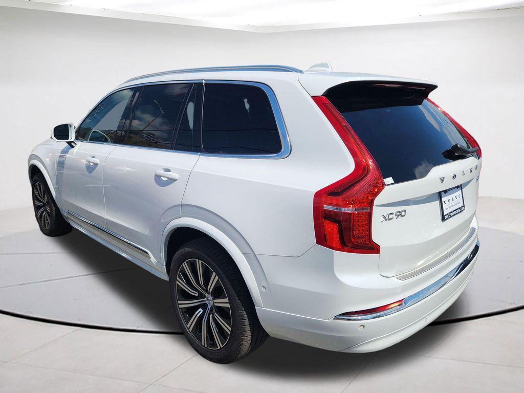 used 2023 Volvo XC90 car, priced at $39,495