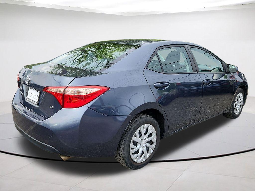 used 2017 Toyota Corolla car, priced at $17,328