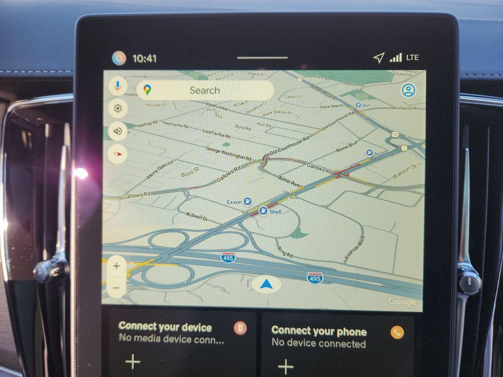 new 2026 Volvo XC90 Plug-In Hybrid car, priced at $78,695