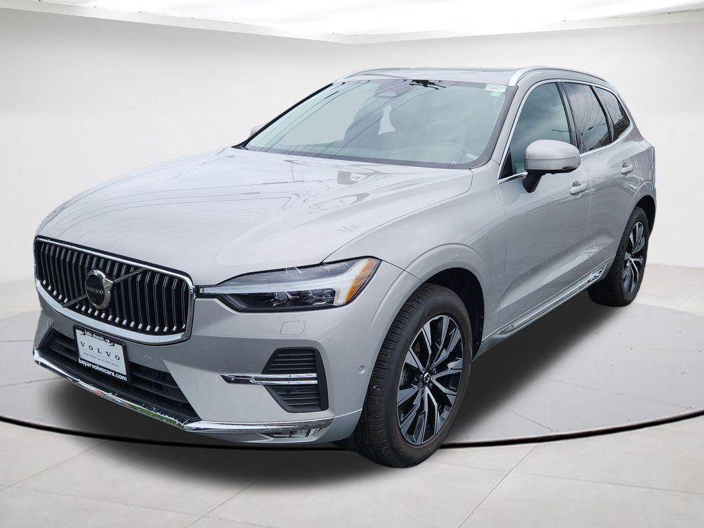 used 2023 Volvo XC60 car, priced at $35,481